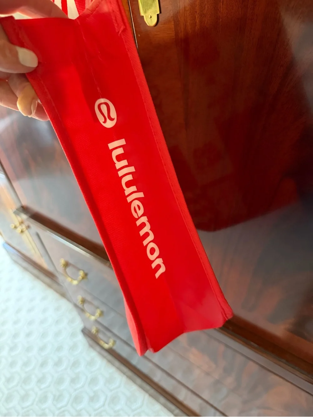lululemon athletica tags photos